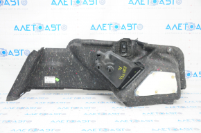 Arch trim left BMW 5 G30 18- 530e hybrid