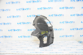 Front left mudguard front part BMW 5 G30 17-23