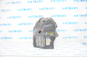 Front mudguard right front part BMW 5 G30 17-23