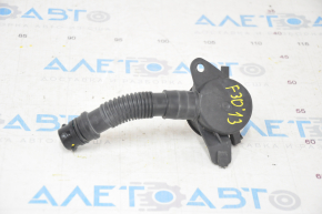 Washer reservoir neck BMW 3 F30 12-18