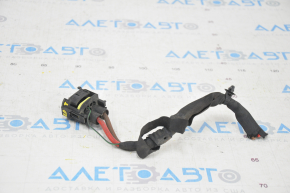 Chip on the diffuser radiator shroud BMW F30 12-18 N20 600W