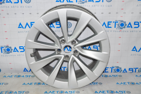 Wheel disk R19 19x8.5J ET40 Tesla Model 3 18- Stiletto gray, light curb