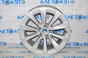 Wheel disk R19 19x8.5J ET40 Tesla Model 3 18- Stiletto gray, curb