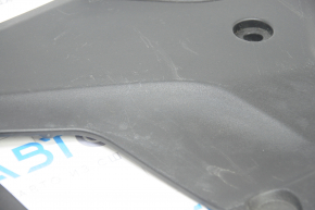 TV cover right BMW 5 G30 17-23 structure, scratches
