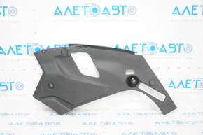 TV cover right BMW 5 G30 17-23 structure, scratches