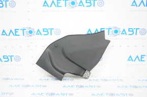 Left underhood trim BMW 5 G30 17-23 structure