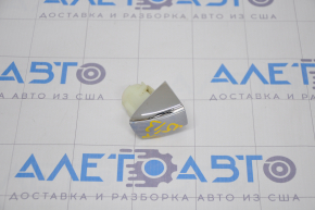 Plug for outer handle front right Audi Q5 8R 09-17 with chrome trim