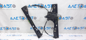 Window lifter with motor front left Chevrolet Cruze 11-15 cable insulation burst