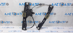 Window lifter with motor front left Chevrolet Cruze 11-15 cable insulation burst