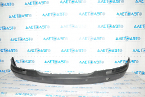 Front bumper lip VW Tiguan 12-17 rest structure