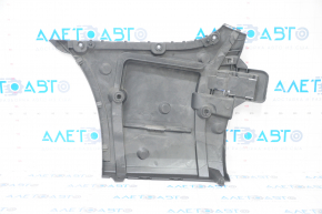 Rear bumper mount right BMW 5 G30 17-20