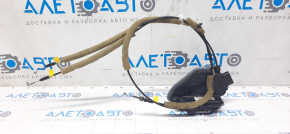 Rear right door lock Nissan Pathfinder 13-20 chip