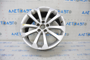 Wheel disk R18 Audi Q5 8R 09-17 type 2 curb