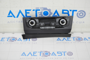Climate control Audi Q5 8R 13-17 with heating