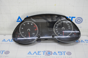 Instrument cluster Audi Q5 8R 13-17 98k, scratches