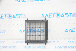 Diffuser casing additional radiator water BMW 5 G30 17-20 2.0T, 530e hybrid