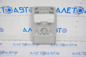 Front light Audi Q5 8R 09-17 gray, for panoramic, scratches