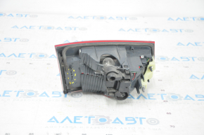 Light inside trunk lid right BMW 3 F30 12-15 broken fastener