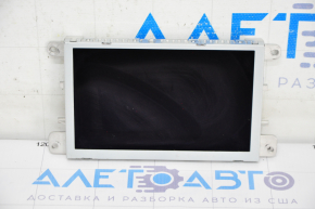 Monitor, display, navigation Audi Q5 8R 09-17 scratches