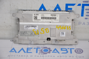 Monitor, display, navigation Audi Q5 8R 09-17 scratches