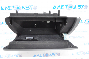 Glove box, glove compartment Audi Q5 8R 09-12 dark gray
