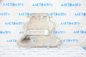 Engine protection metal BMW 5 G30 18-530e hybrid