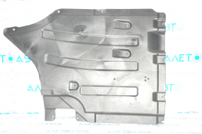 Underbody protection rear left BMW X3 G01 18-21