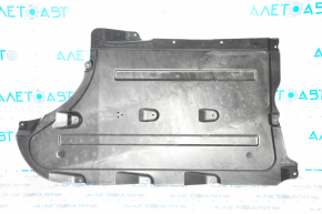 Central underbody protection BMW X3 G01 18-21