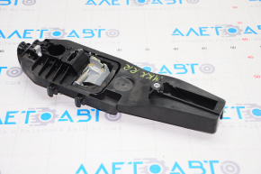 Lincoln MKX 16-18 keyless rear right door handle mechanism