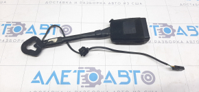 Driver's seat belt latch VW Passat b8 16-19 USA with sensor