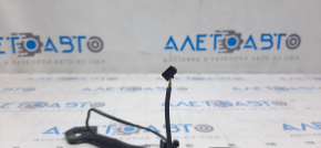 Driver's seat belt latch VW Passat b8 16-19 USA with sensor