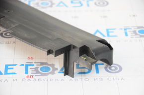 Upper radiator support BMW 5 G30 17-23 2.0T, 3.0T, 530e hybrid broken fasteners