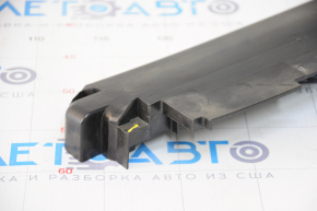 Upper radiator support BMW 5 G30 17-23 2.0T, 3.0T, 530e hybrid broken fasteners