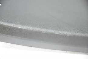 Center pillar trim lower left BMW 5 G30 17-23 black, scratches