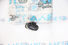Chip on the motor of the radiator deflector blinds BMW 5 G30 17-23
