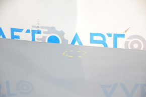 Trunk lid BMW 3 F30 4d 12-18 blue B40, pokes