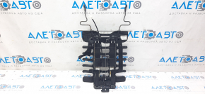 Driver's seat back support VW Passat b8 16-19 USA without motor