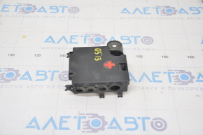 Positive terminal Audi Q5 8R 09-17 underhood