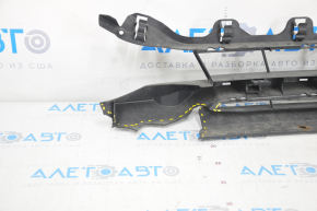 Front bumper grill lower BMW 3 F30 12-15 broken missing fragment