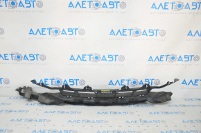 Front bumper grill lower BMW 3 F30 12-15 broken missing fragment
