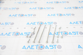 Fuel tank housing mounting bolt 14pcs (set) BMW 5 G30 18- 530e hybrid