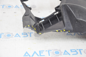 Bracket fog light front left BMW 3 F30 12-15 missing fragment