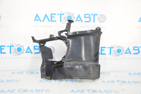 Bracket fog light front left BMW 3 F30 12-15 missing fragment