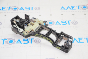 Ford Escape MK3 13-19 keyless rear right door handle mechanism, broken fastener