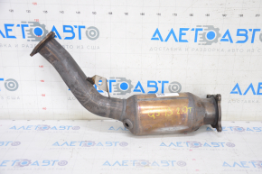 Downpipe with catalytic converter Audi Q5 8R 09-17 2.0T