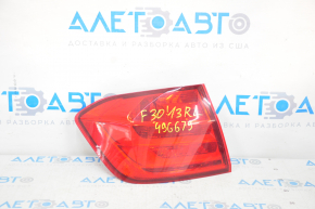 Light outer wing left BMW 3 F30 12-15