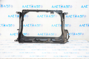 Fuel tank housing BMW 5 G30 18- 530e hybrid lower part