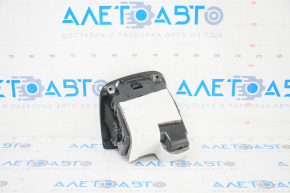 Front panel pocket box left BMW 5 G30 17-23 black