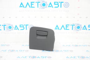 Front panel pocket box left BMW 5 G30 17-23 black