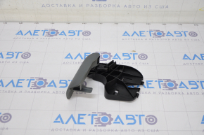 Bonnet opening handle interior Audi Q5 8R 09-17 gray